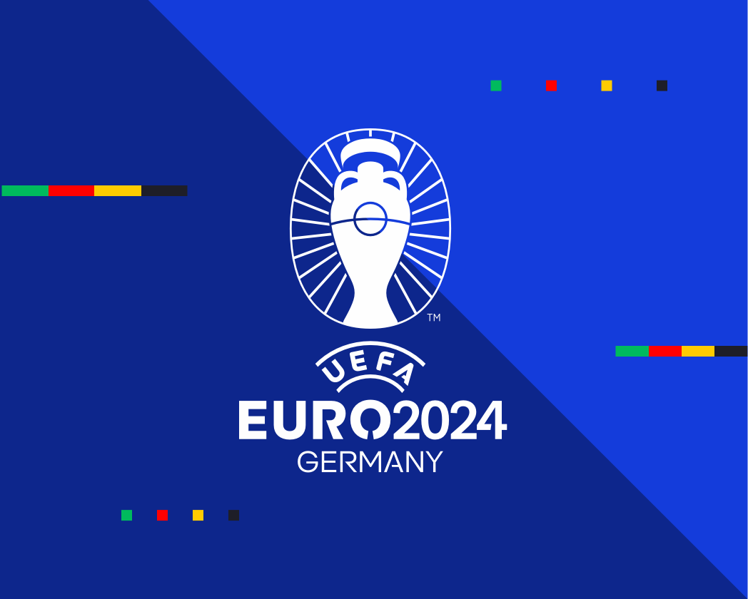 UEFA reveal vibrant new logo for 2024 Euros, and it comes with an, euro